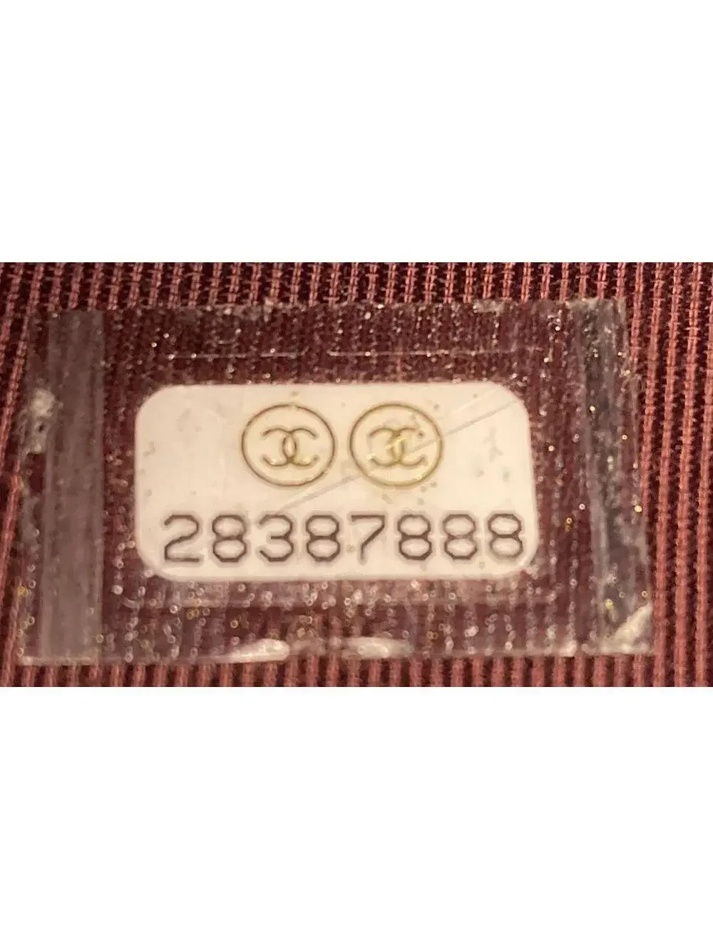CHANEL elevate your